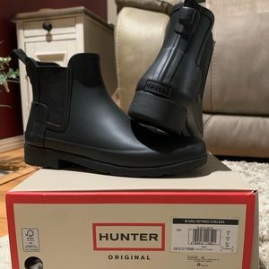 Women’s Hunter Refined Chelsea Rain-boot